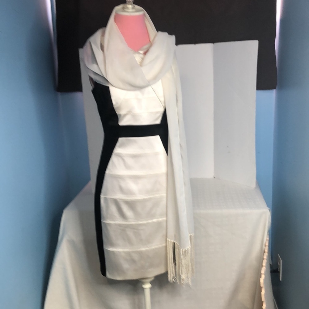Beautiful Bodycon evening dress - Picture 8 of 11